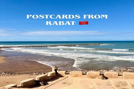 Rabat adventures in the calmest capital ever 🇲🇦✨